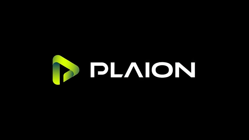 The Plaion logo