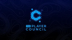 The logo for the Ubisoft Player Council. The logo for the Ubisoft Player Council.