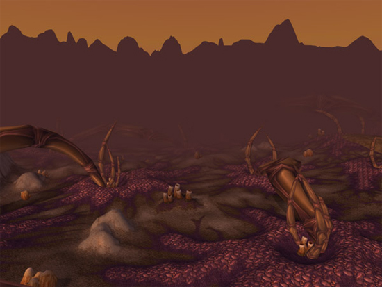 Living Worlds: The Ecology of Game Design