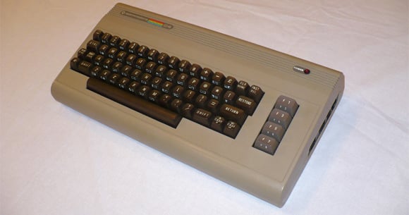 Commodore 4096 A History of Gaming Platforms: The Commodore 64