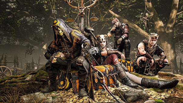 Hood: Outlaws & Legends 游戏截图