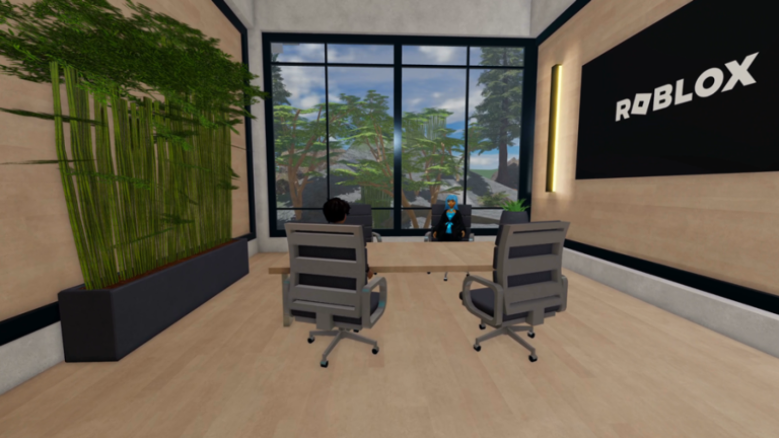 Roblox如何通过虚拟面试吸引优质人才？未来招聘新趋势揭秘