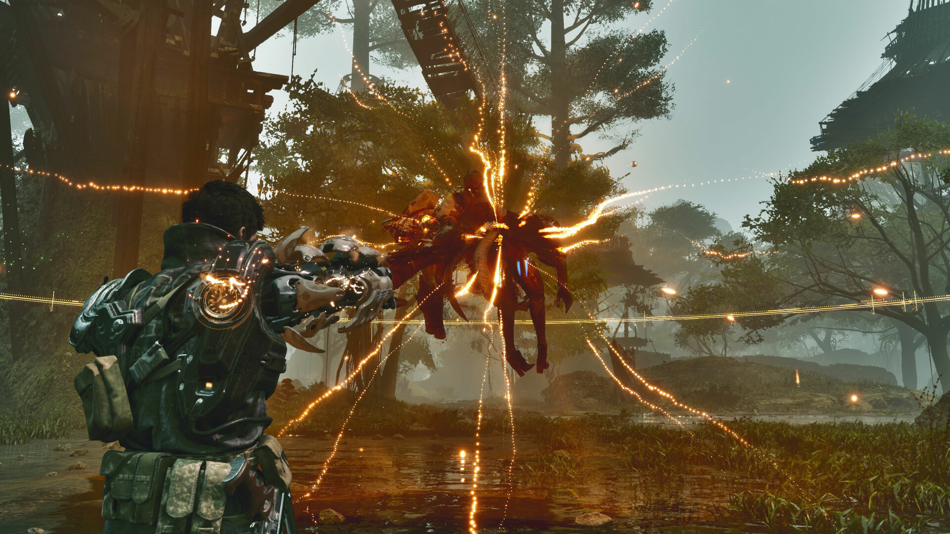 Anyway, here's classic FPS Doom running inside of Notepad