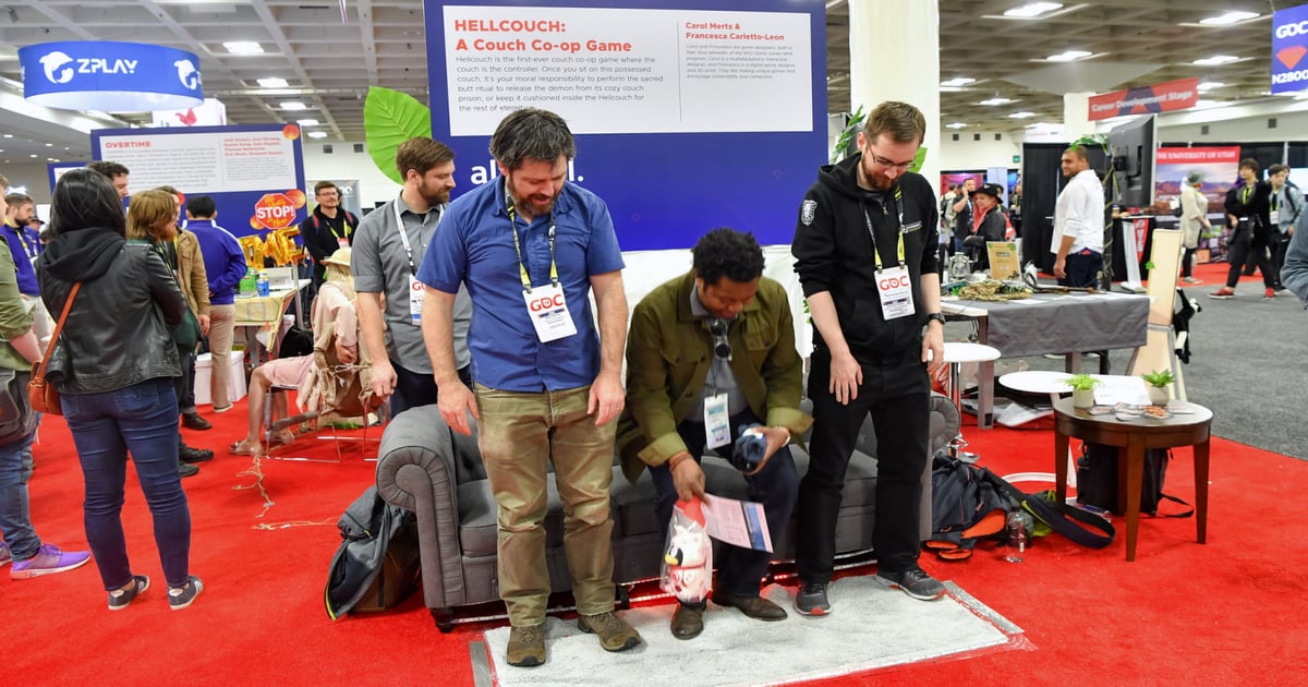 Last chance to submit your controllers to alt.ctrl.gdc for GDC 2022