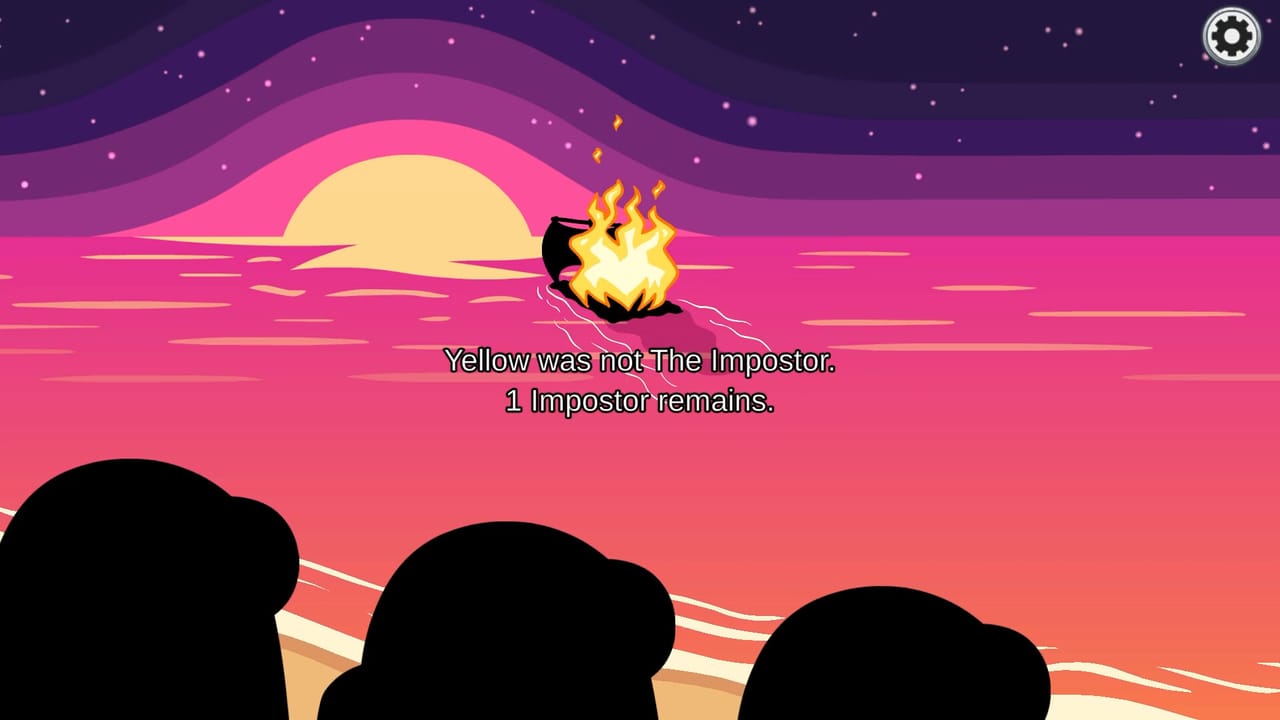 among us sunset and among us sunset and
