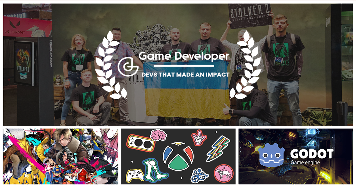5 devs that made an affect