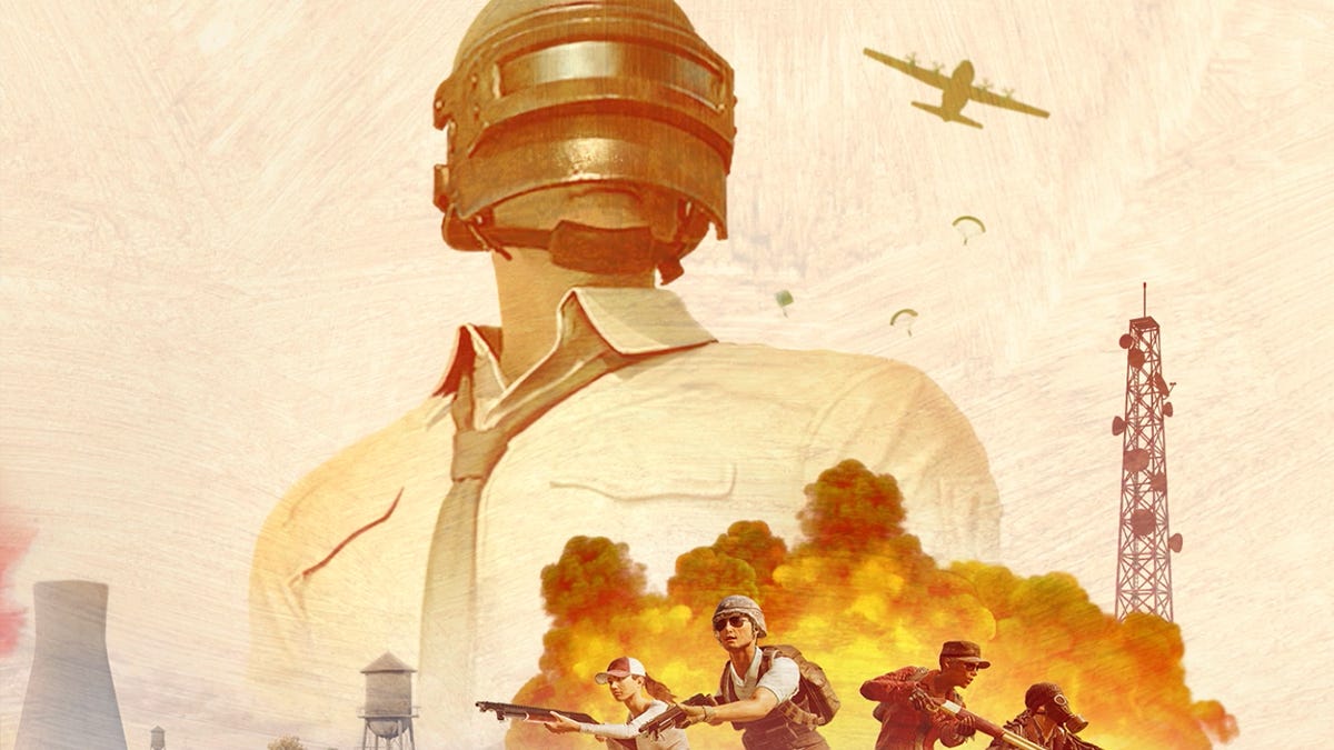 PUBG Battlegrounds及BGMI在印度市场的热搜与发展
