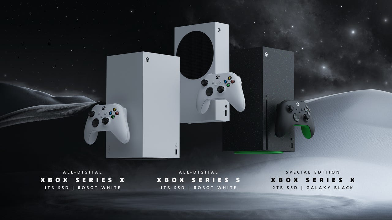 Xbox新款游戏主机亮相,未来手持游戏设备会有哪些创新?-游戏基地