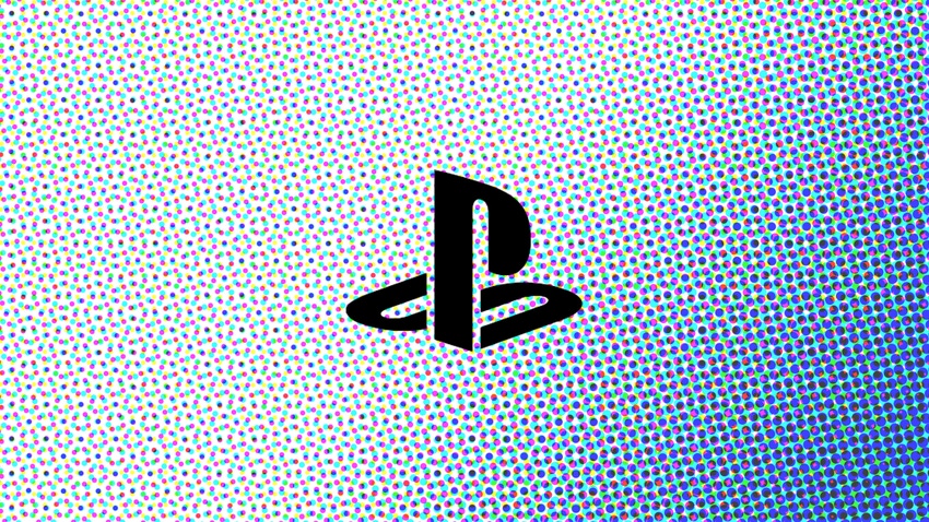 Logo for Sony's PlayStation console.