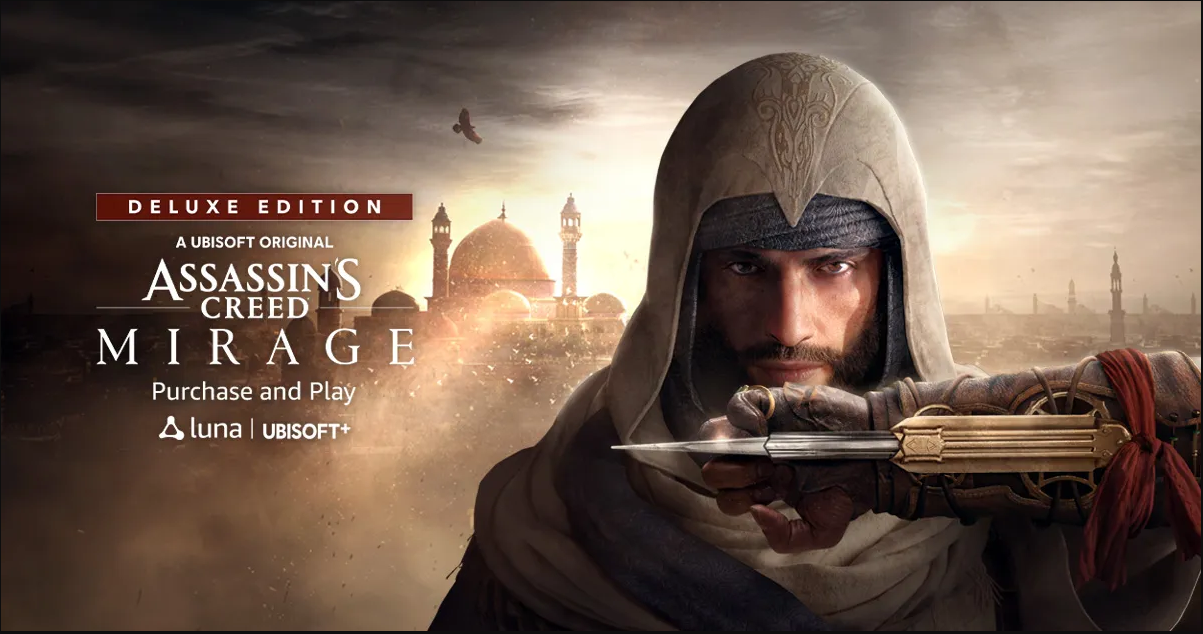 Assassin's Creed Mirage Steam Deck - how to play, performance and