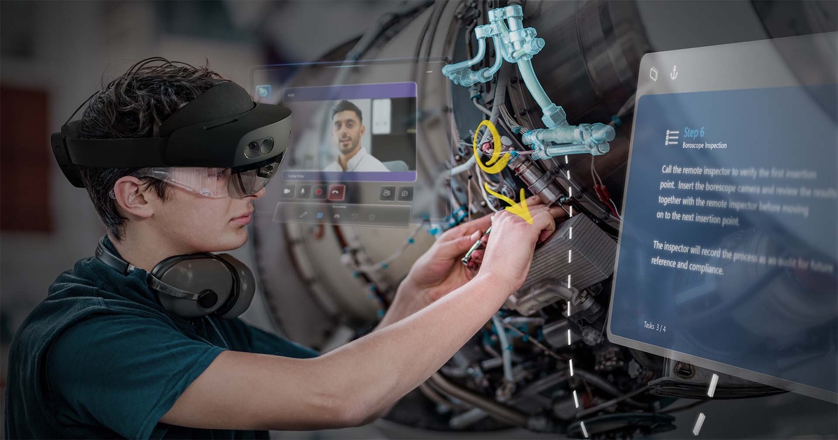 Microsoft discontinues Hololens 2 with no successor in sight