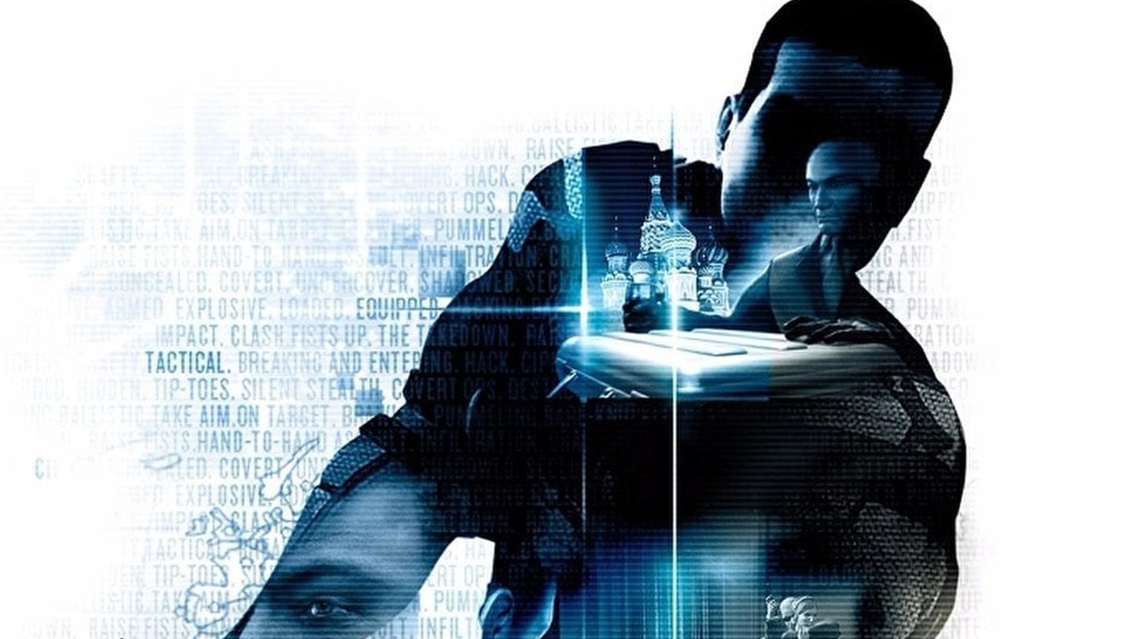 Key art for Obsidian's Alpha Protocol. Key art for Obsidian's Alpha Protocol.