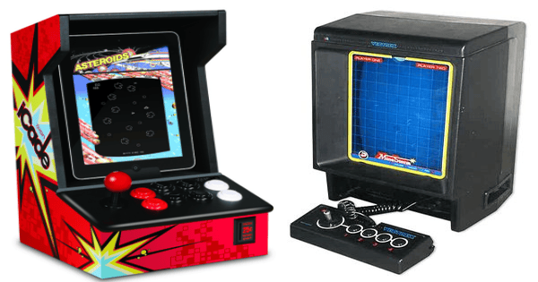 Vectrex Regeneration + iCade: Proof That 