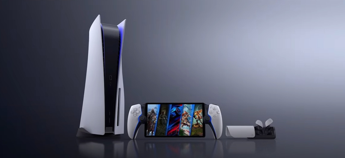 索尼发布PlayStation耳机与全新手持设备“Project Q”详细信息,游戏玩家不可错过-游戏基地