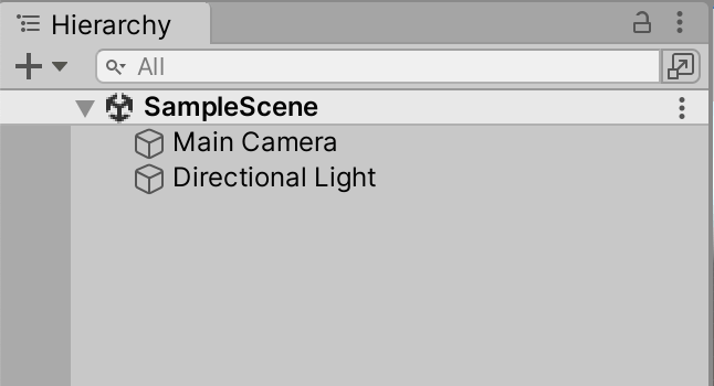 Unity Hierarchy Example The complete introduction to Unity game development
