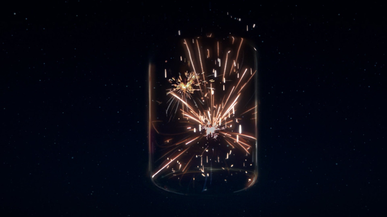 Teaser image for indie studio Jar of Sparks. Teaser image for indie studio Jar of Sparks.