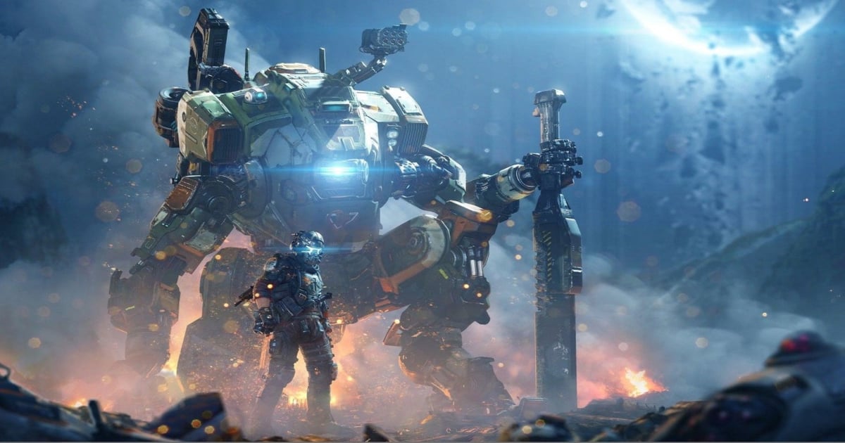 Titanfall director Steve Fukuda is leading Respawn's new project