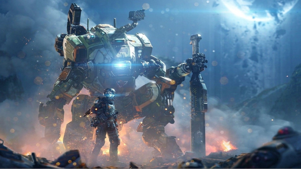 Titanfall导演Steve Fukuda带领Respawn打造最新游戏项目——游戏开发新动态揭晓-游戏基地