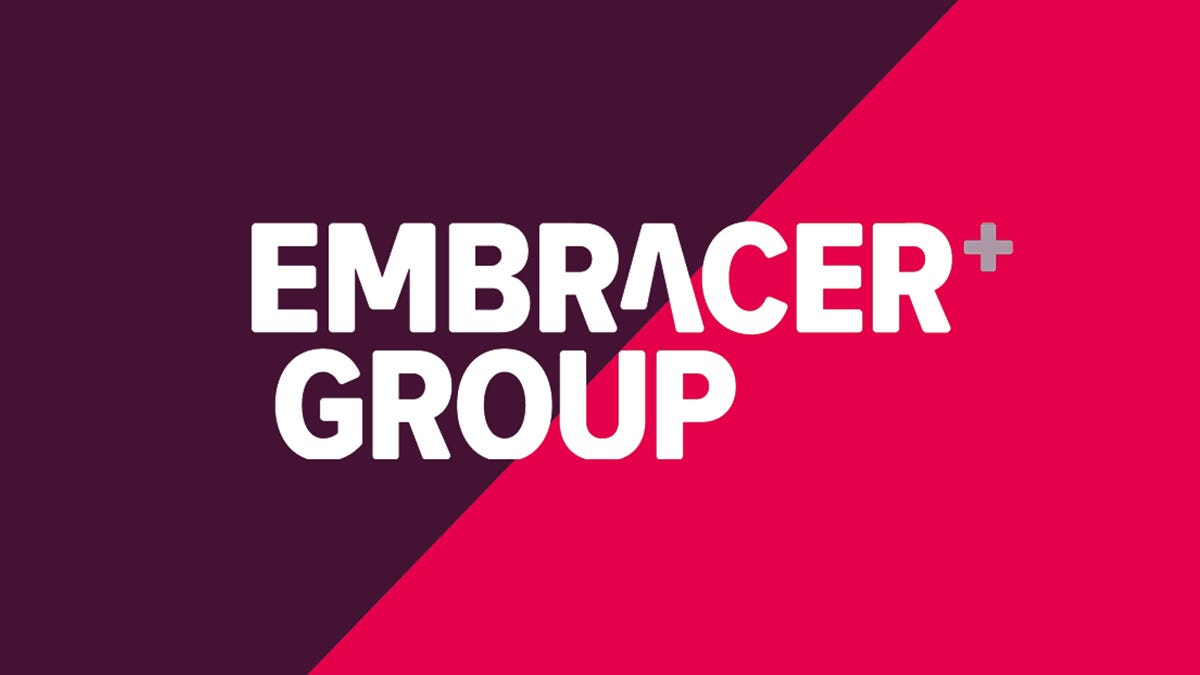 Embracer集团LOGO与投资信息