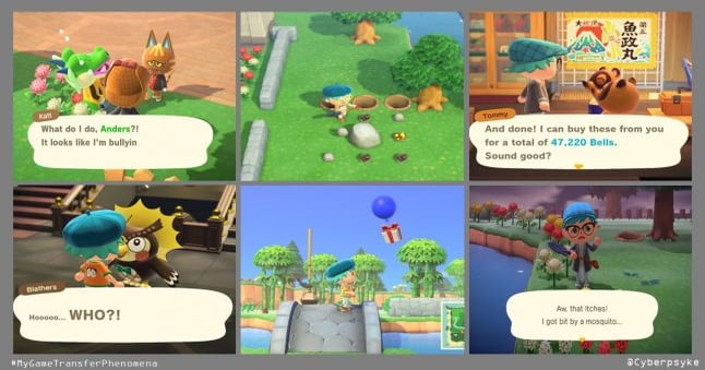 Animal Crossing: Expanding the horizons of my daily life