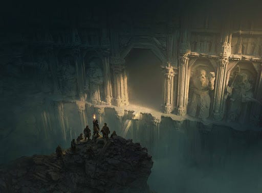 Lord of the Rings: Return to Moria Is Our First Ever Look At The Fourth Age