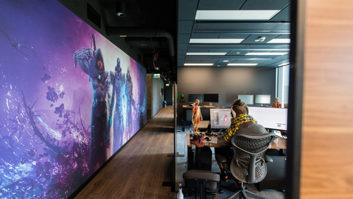 Outriders开发商People Can Fly宣布取消项目Dagger,未来游戏开发新动向揭秘-iDomino