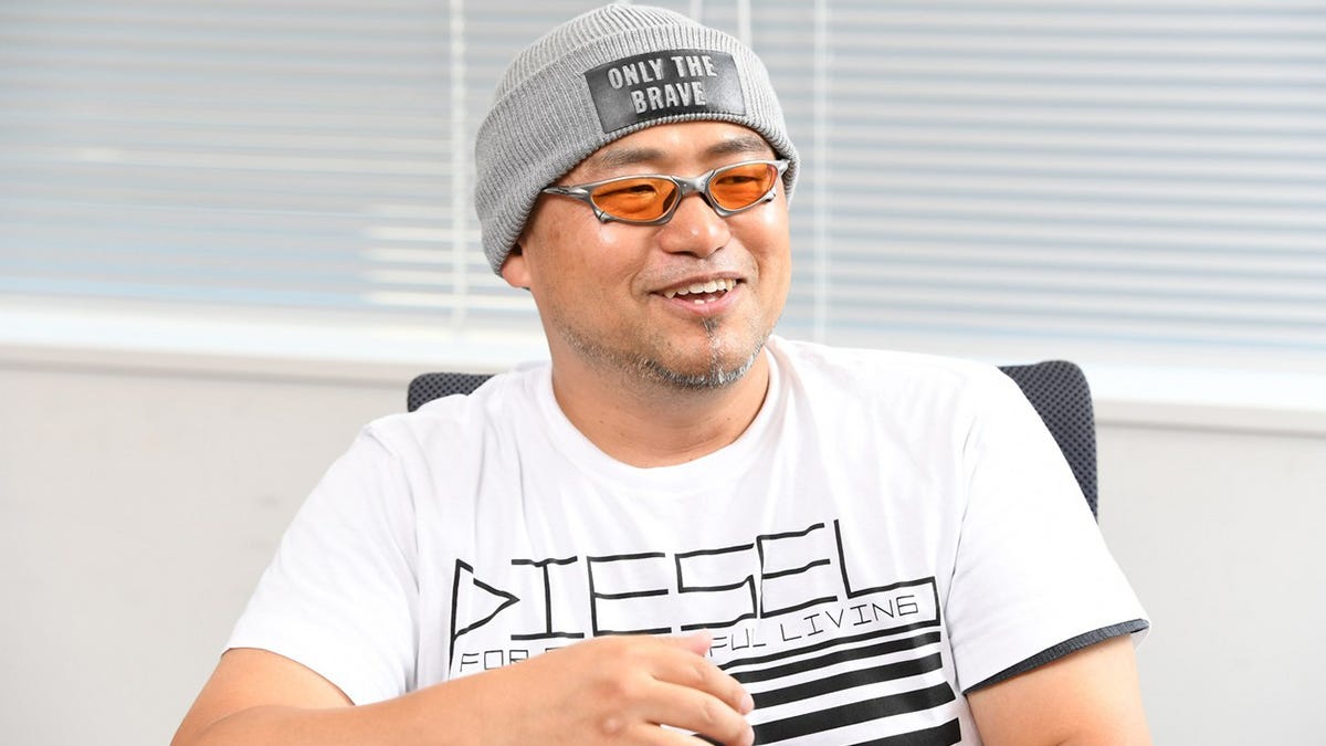 《Bayonetta 和 The Wonderful 101 导演神谷英树离开了白金工作室,未来发展值得关注》-游戏基地