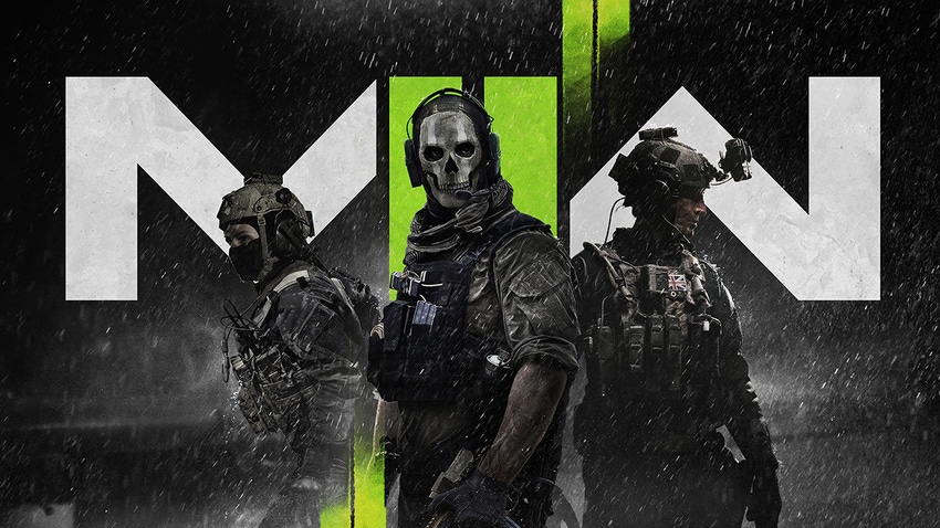 Modern Warfare II promotional artwork