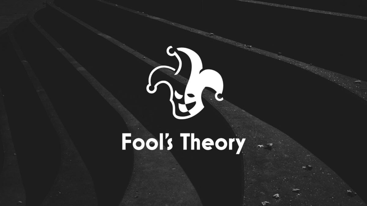 Fool's Theory 游戏开发团队正展现创新实力