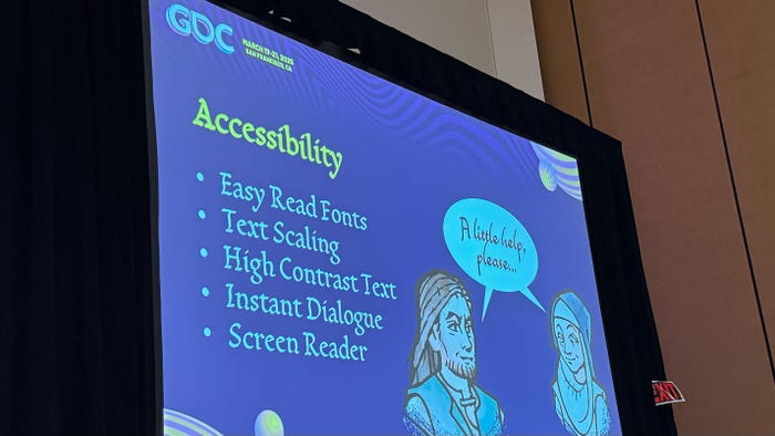 accessibility slide accessibility slide
