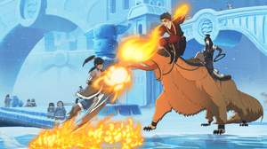 Characters from Avatar battle it out Characters from Avatar battle it out