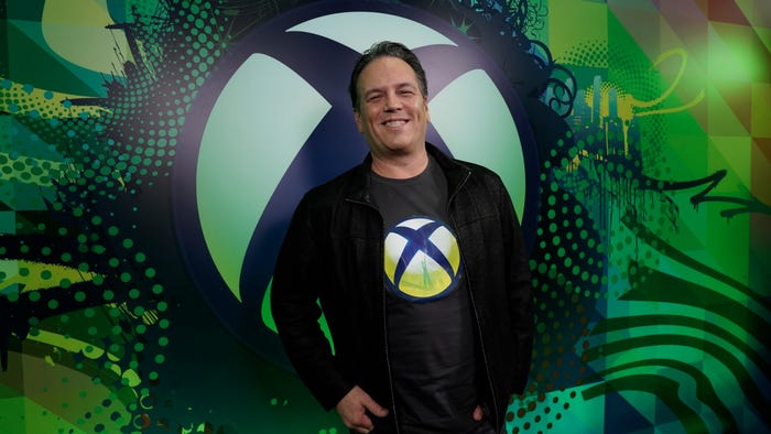 Xbox boss Phil Spencer