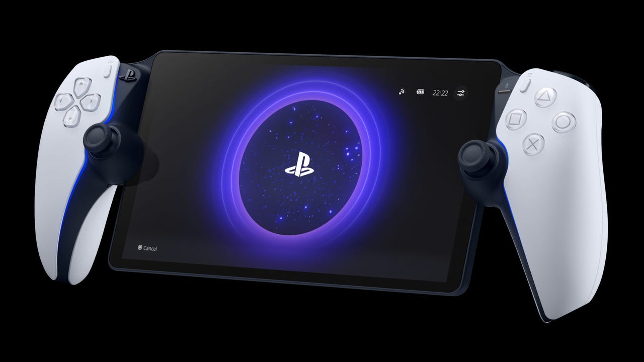 索尼PlayStation Portal掌机今年晚些时候发布,售价仅200美元,值得期待吗?-游戏基地