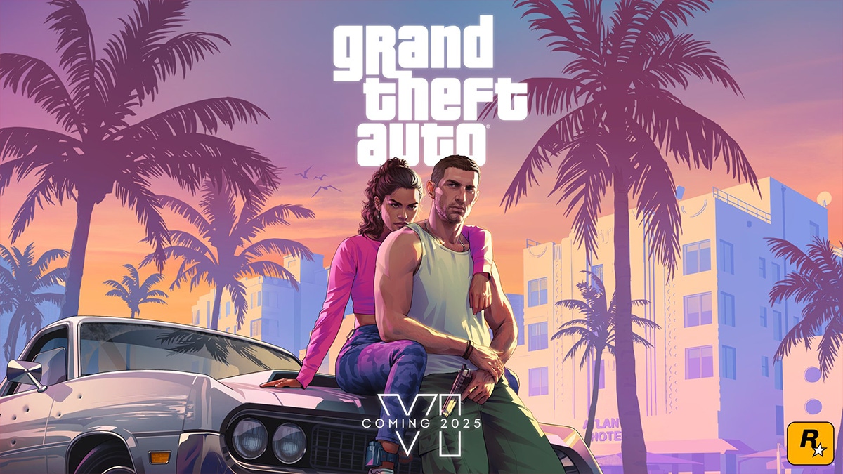 Key artwork for GTA VI Key artwork for GTA VI