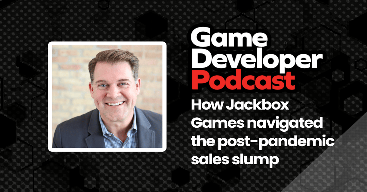 How Jackbox Games navigated the post-pandemic sales slump ft. Mike Bilder