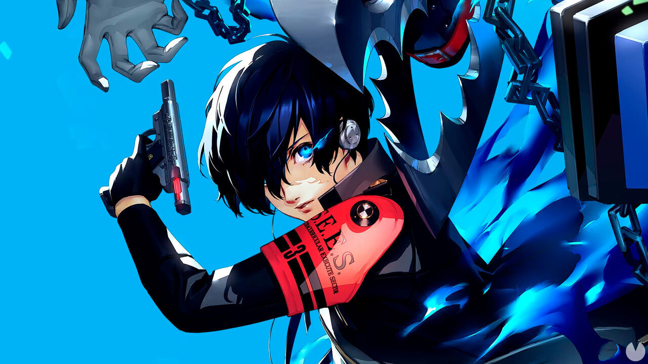 Key art for Atlus' Persona 3 Reload. Key art for Atlus' Persona 3 Reload.