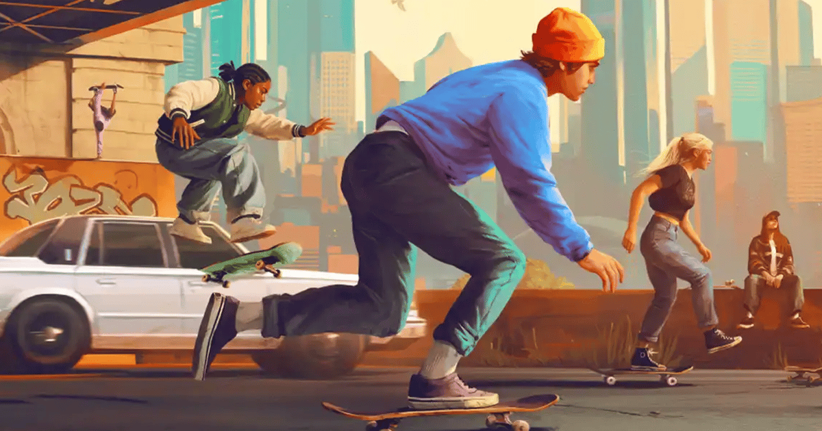 EA makes layoffs at Skate developer Full Circle