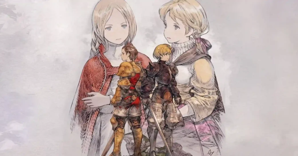 Final Fantasy Tactics Ivalice Chronicles sells 1 million units