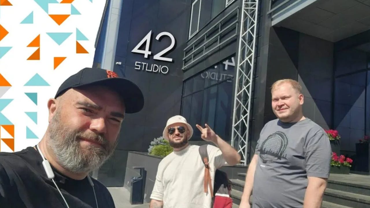 Belka Games前员工创立新工作室:了解Studio42的最新开发项目与创新玩法-游戏花园