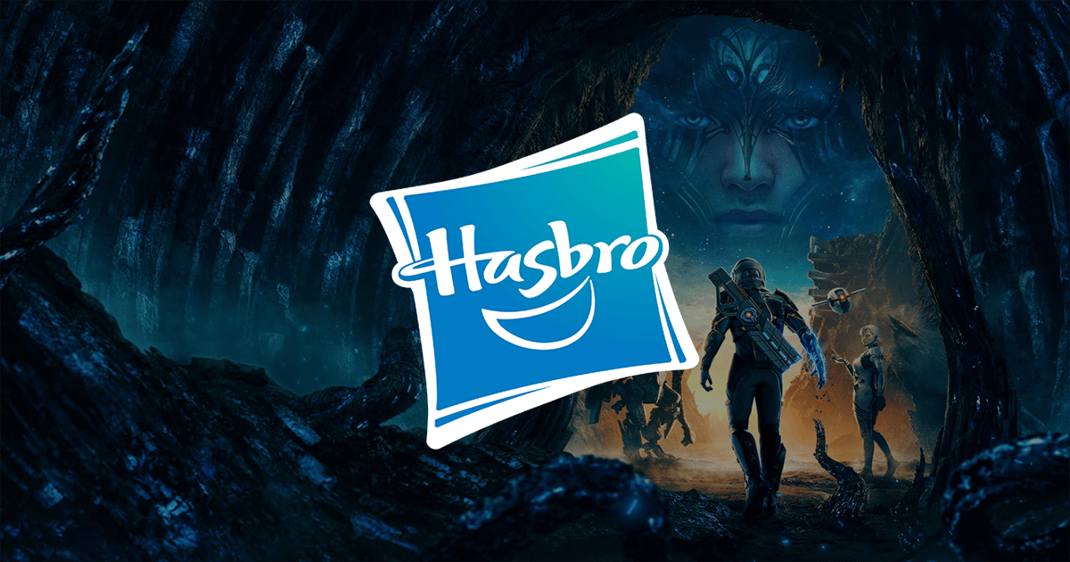 Hasbro records $56M write down after scrapping 'several' video games