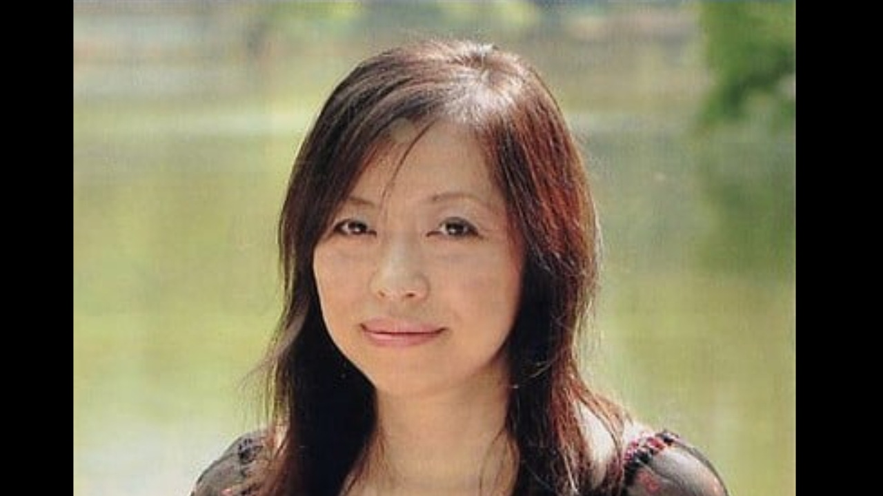 Headshot of character designer Mutsumi Inomata. Headshot of character designer Mutsumi Inomata.