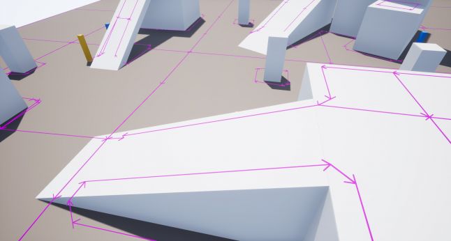 Real-Time Dynamic Cover System for Unreal Engine 4