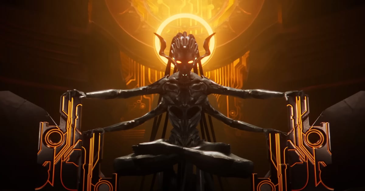 Stellaris’ new AI characters are powered by AI voices