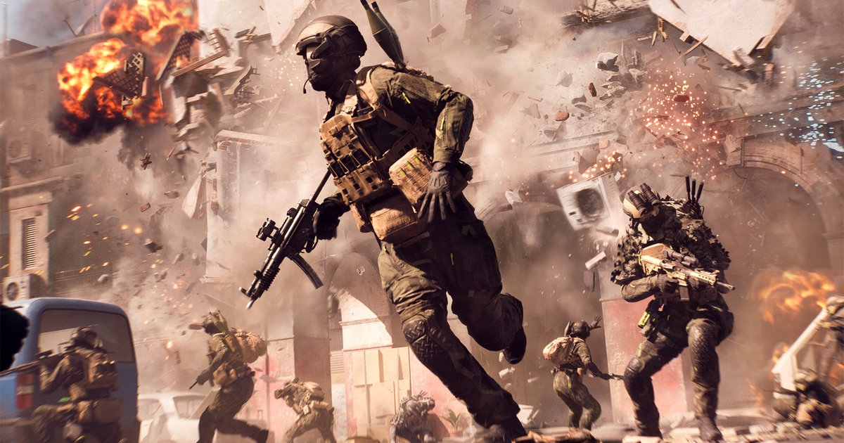 Battlefield 6’s UGC mode is the heart of EA’s big live service swing for the series Battlefield 6’s UGC mode is the heart of EA’s big live service swing for the series