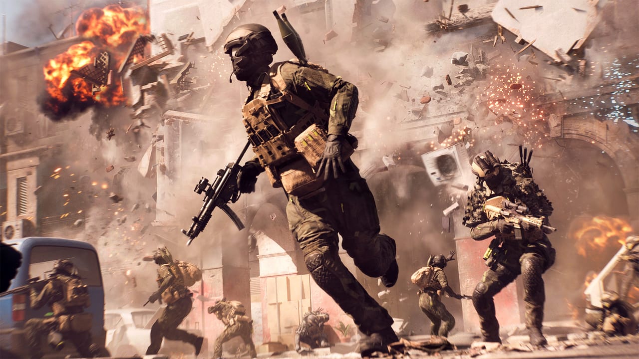 Battlefield 6's Godot-powered UGC mode is the heart of EA's big live service swing for the series