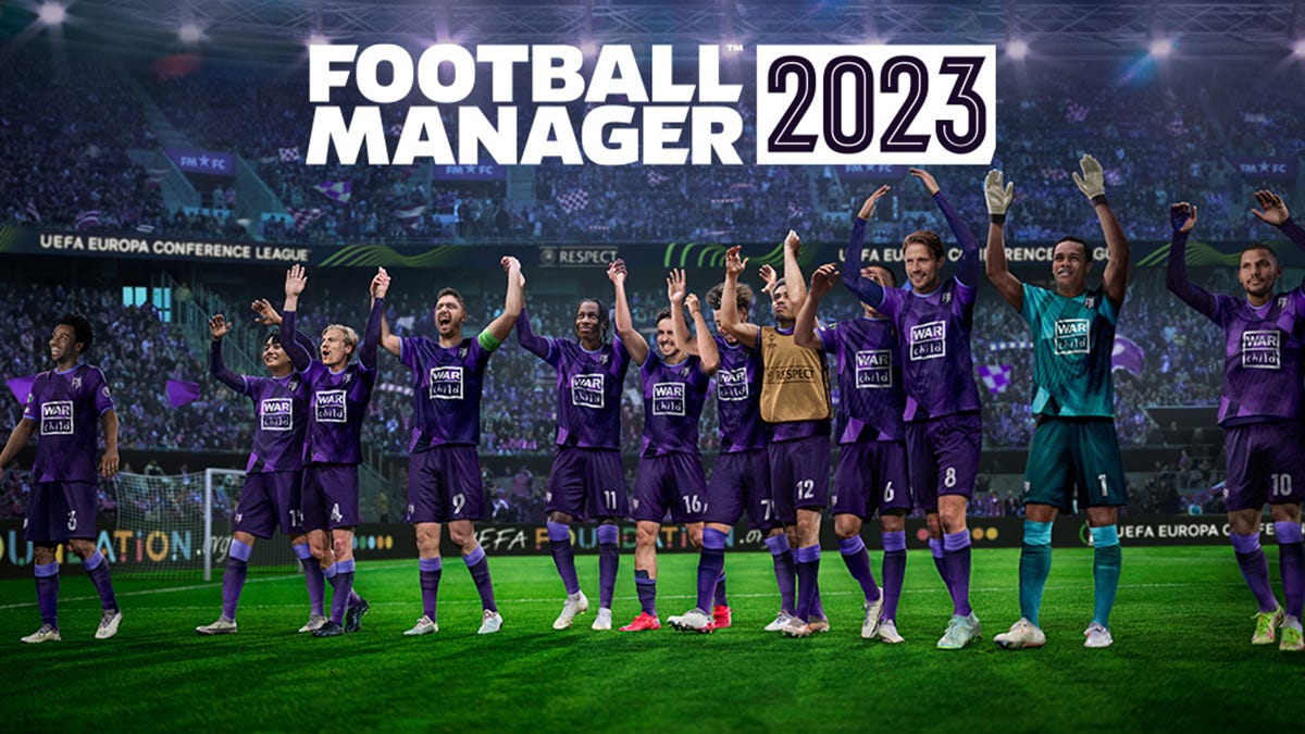 Football Manager 2023 头图