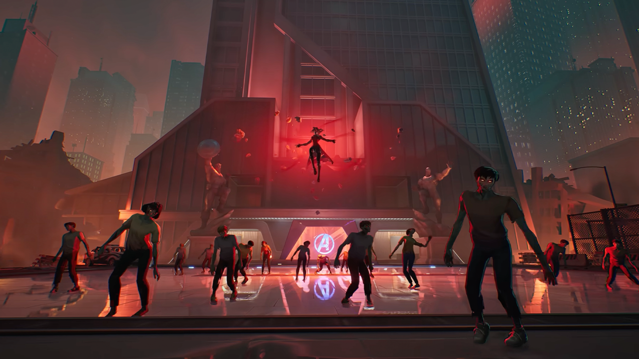 Anyway, here's classic FPS Doom running inside of Notepad