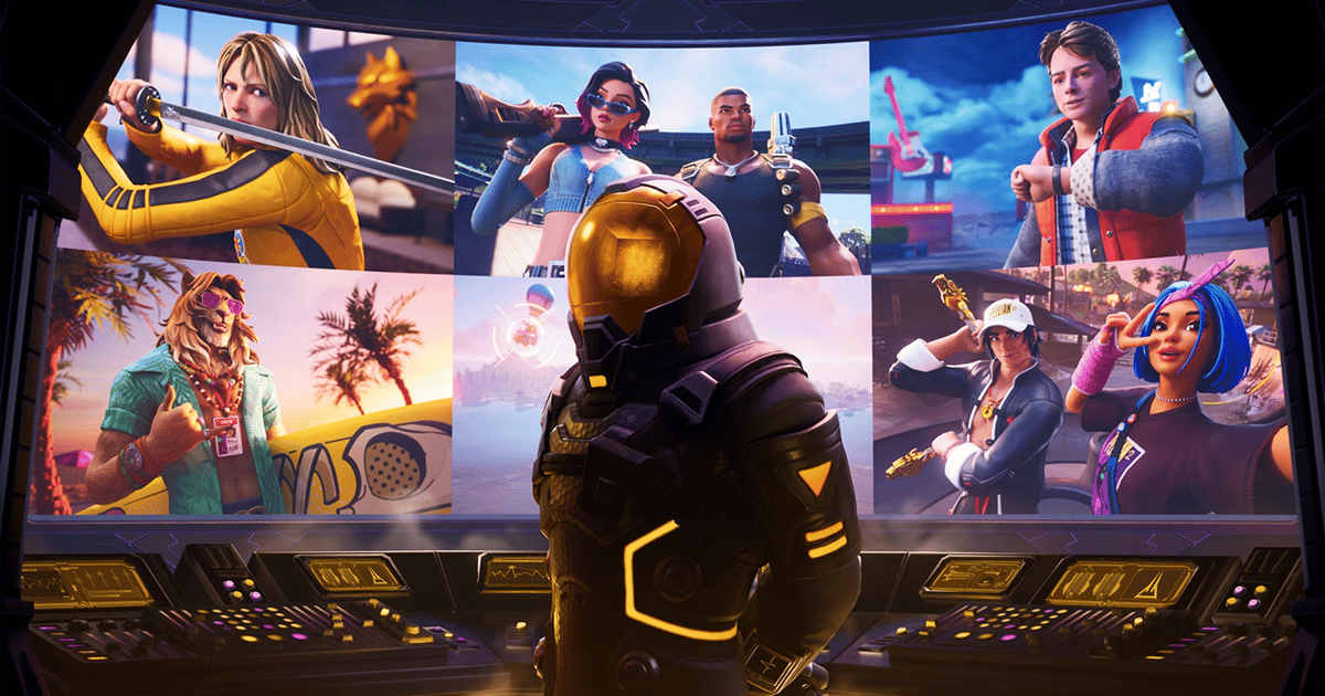 Fortnite leaker actually worked for Epic Games, according to new lawsuit