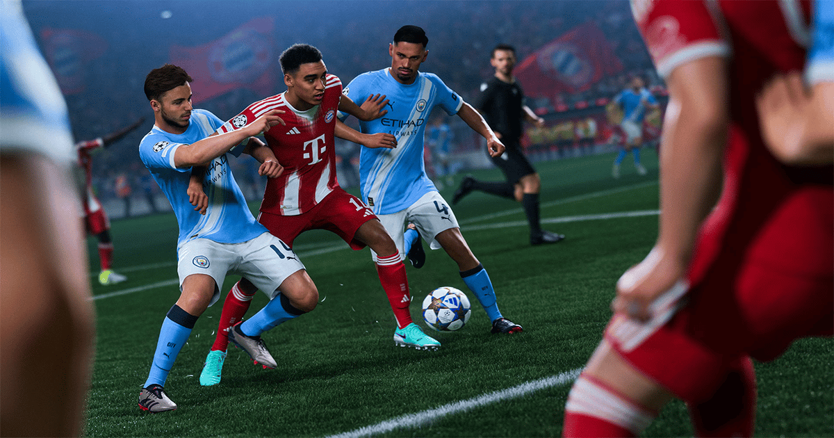 Live service revenue dominates in EA's last fiscal report ahead of Saudi merger
