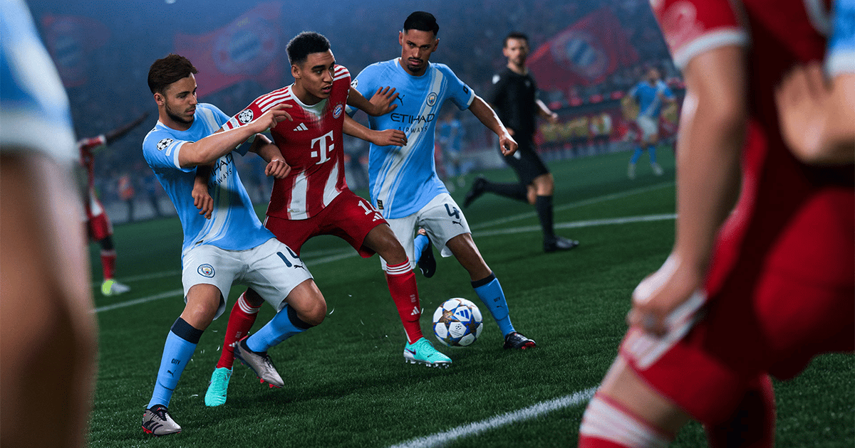 Live service revenue dominates in EA's last fiscal report ahead of Saudi merger